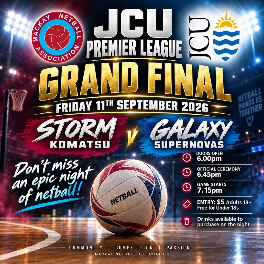 JCU Premire league Grand Final