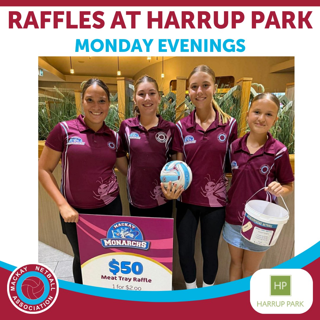 Monday Nights at Harrup Park!