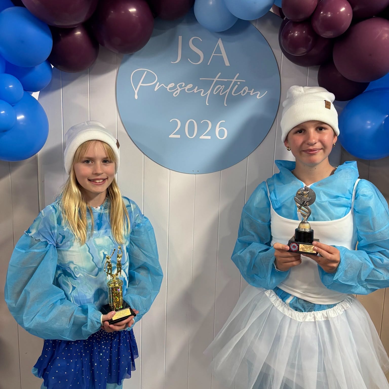 JSA Awards 2026